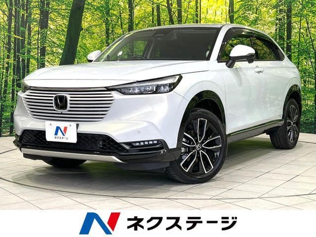 HONDA VEZEL e:HEV