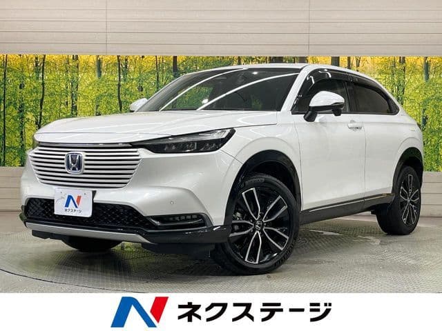 HONDA VEZEL e:HEV