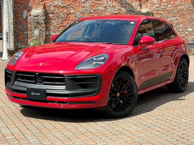 PORSCHE PORSCHE Macan