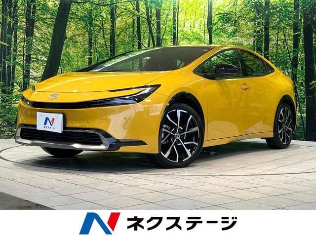 TOYOTA PRIUS PHV