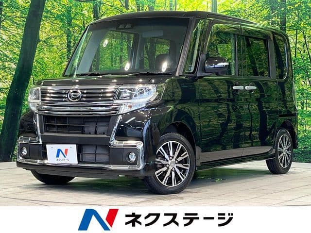 DAIHATSU TANTO CUSTOM