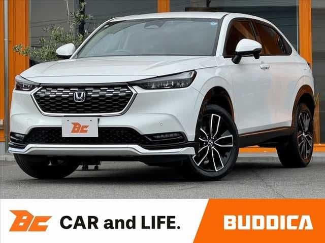 HONDA VEZEL e:HEV