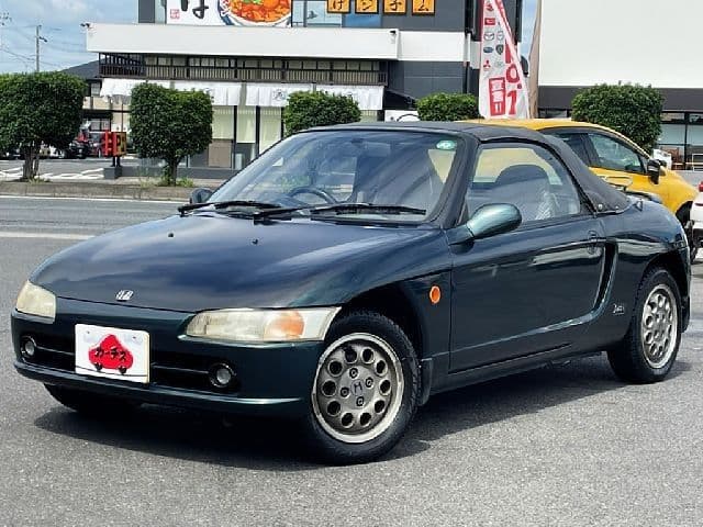 HONDA BEAT