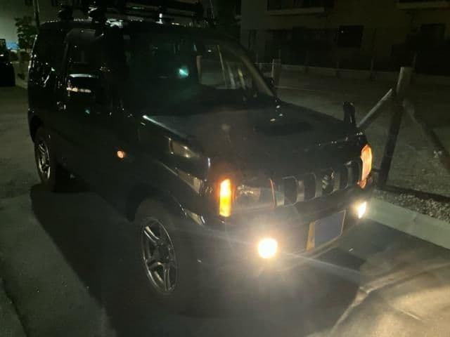 SUZUKI JIMNY 4WD