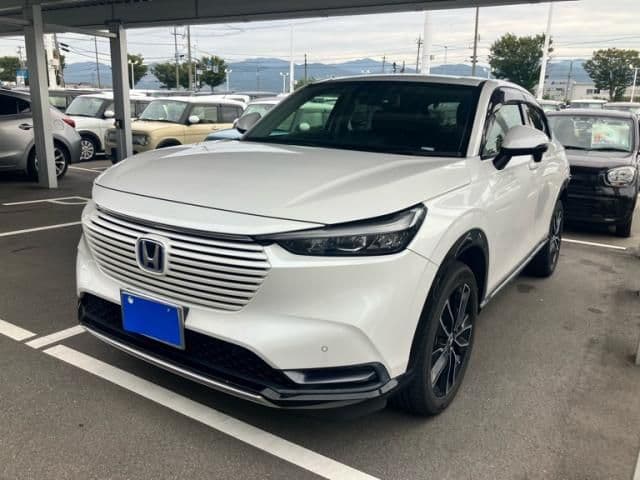 HONDA VEZEL e:HEV