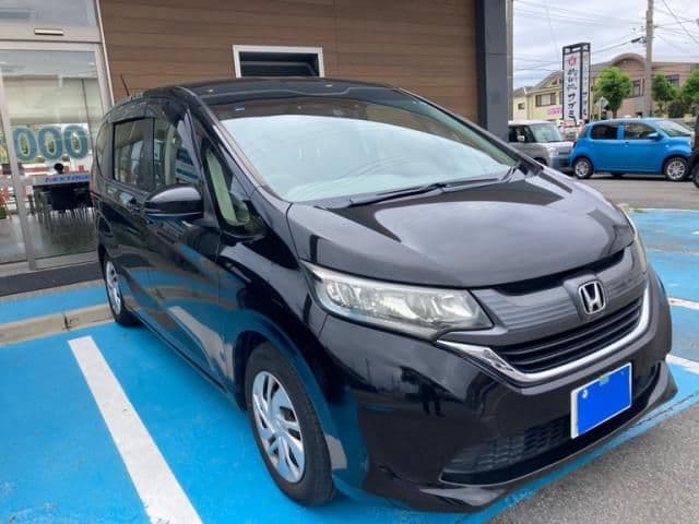 HONDA FREED