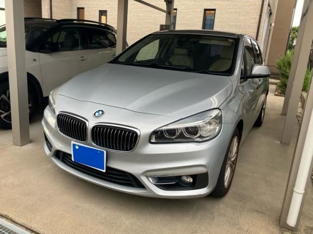 BMW BMW 2series Active Tourer