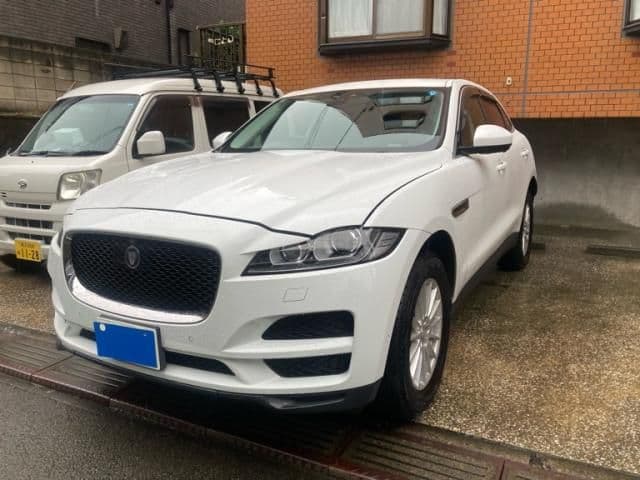 JAGUAR JAGUAR F-PACE