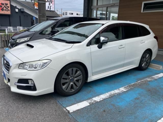 SUBARU LEVORG
