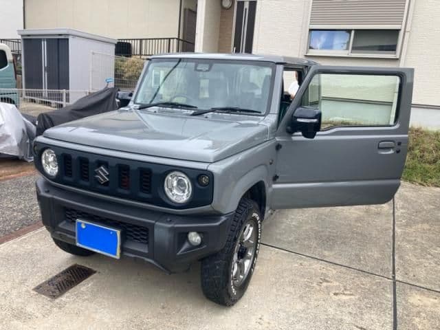 SUZUKI JIMNY 4WD