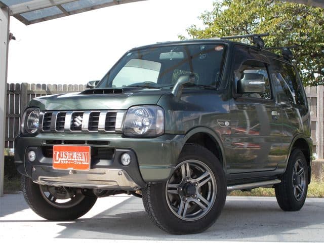 SUZUKI JIMNY 4WD