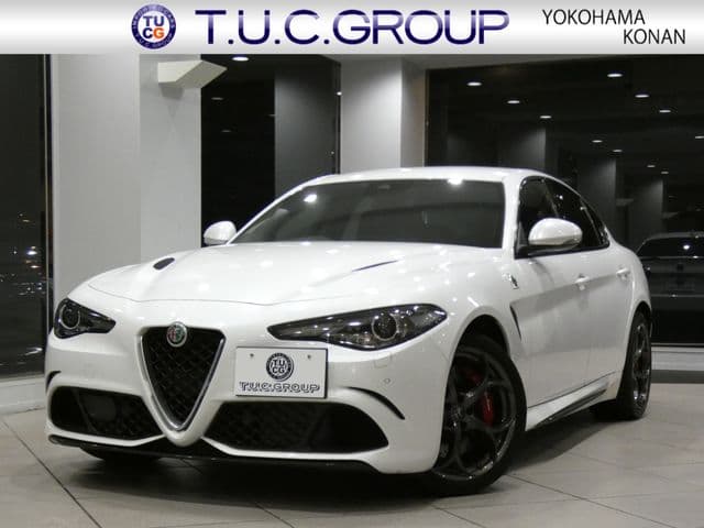 ALFAROMEO ALFAROMEO Giulia