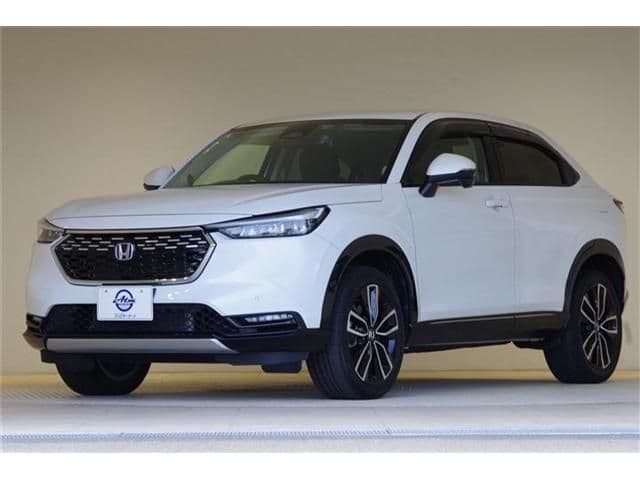 HONDA VEZEL e:HEV