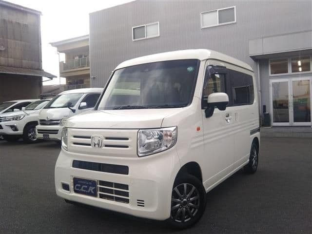 HONDA N-VAN