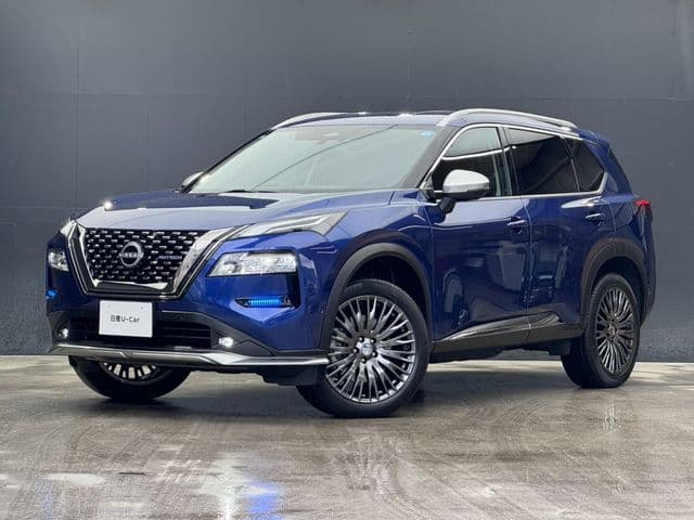 NISSAN X-TRAIL HYBRID 4WD