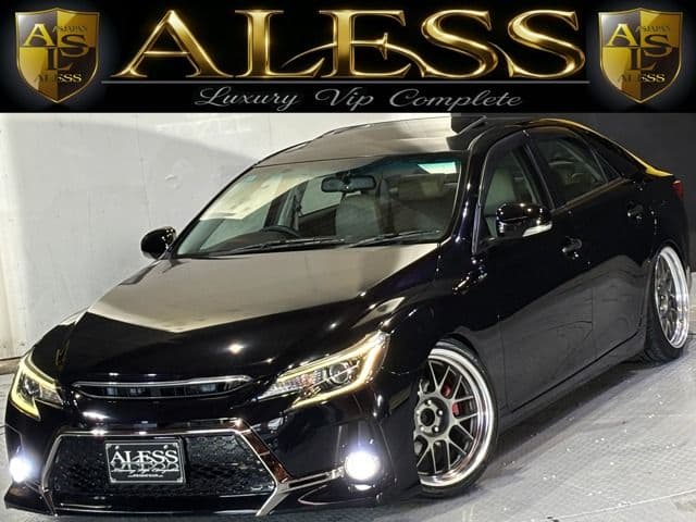 TOYOTA MARK X