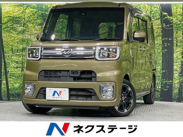 DAIHATSU WAKE