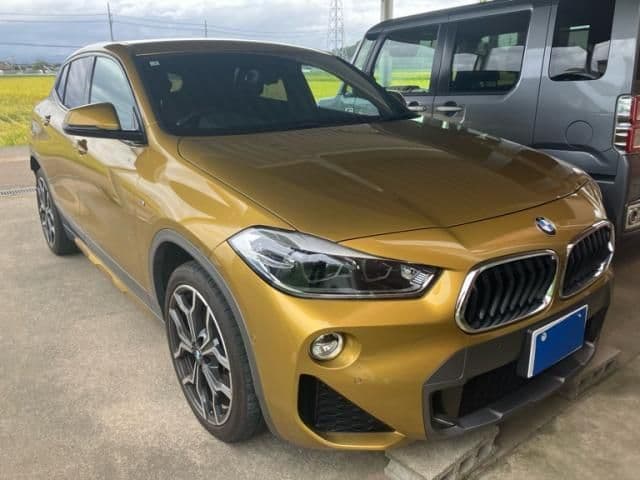BMW BMW X2