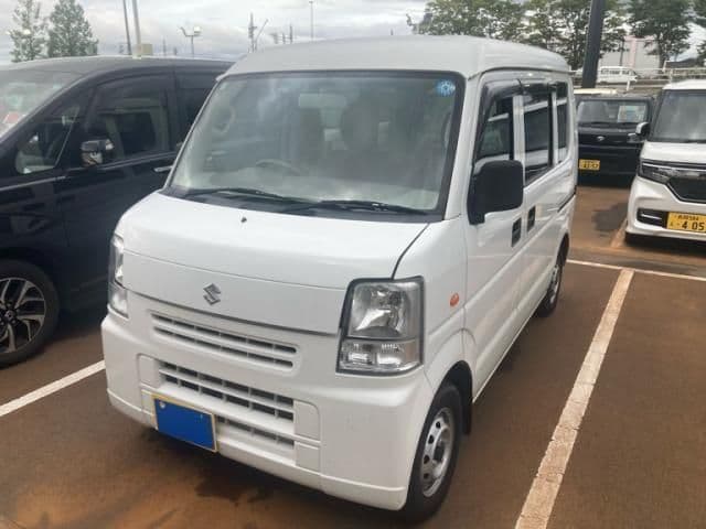 SUZUKI EVERY van 4WD