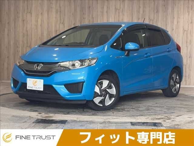 HONDA FIT HYBRID