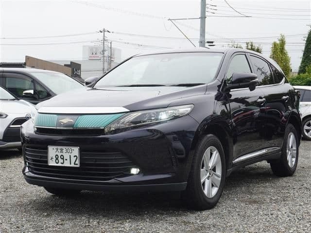 TOYOTA HARRIER 2WD