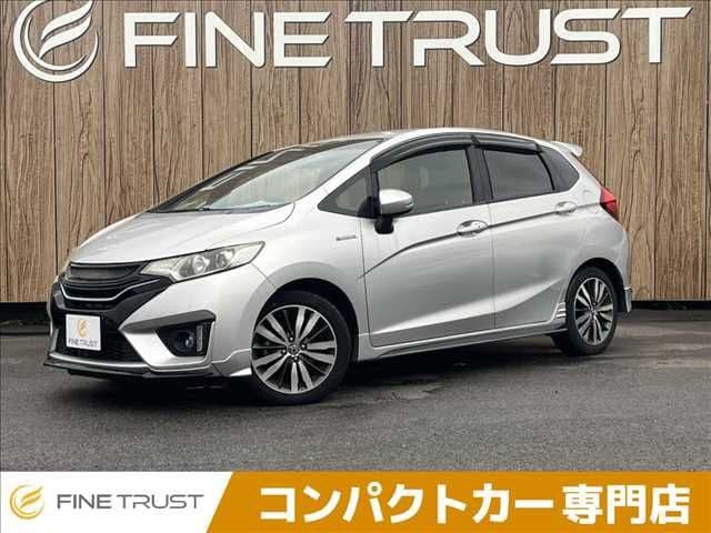 HONDA FIT HYBRID