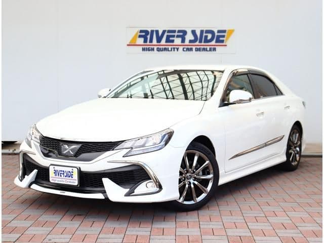 TOYOTA MARK X