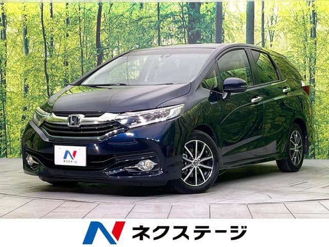 HONDA SHUTTLE HYBRID