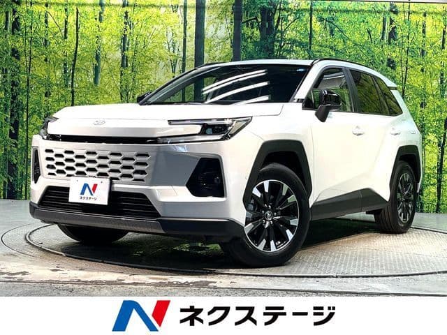 TOYOTA RAV4 HYBRID 4WD