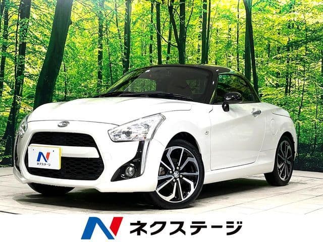 DAIHATSU COPEN