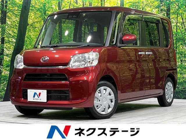 DAIHATSU TANTO 4WD