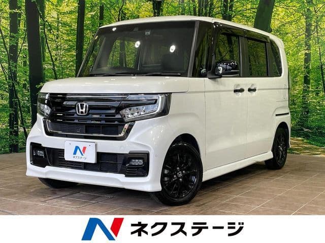 HONDA N BOX CUSTOM