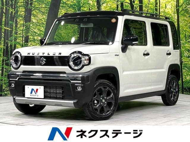 SUZUKI HUSTLER 4WD