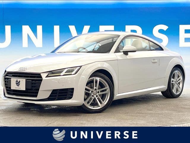 AUDI AUDI TT coupe