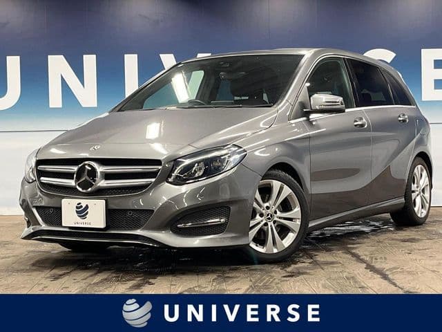 MERCEDES BENZ MERCEDES BENZ B class