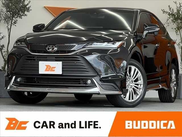 TOYOTA HARRIER 2WD