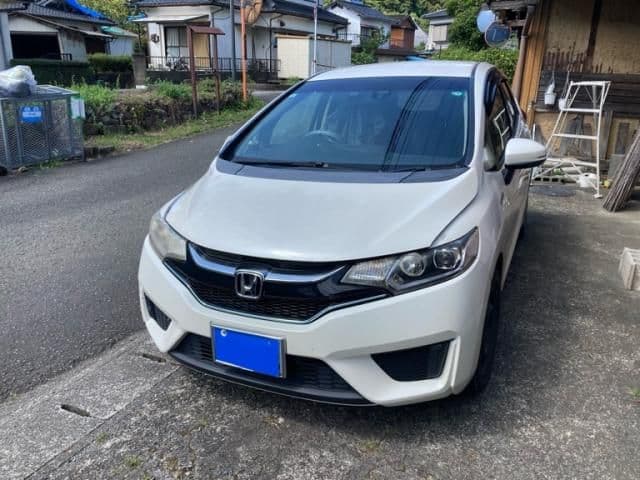 HONDA FIT HYBRID