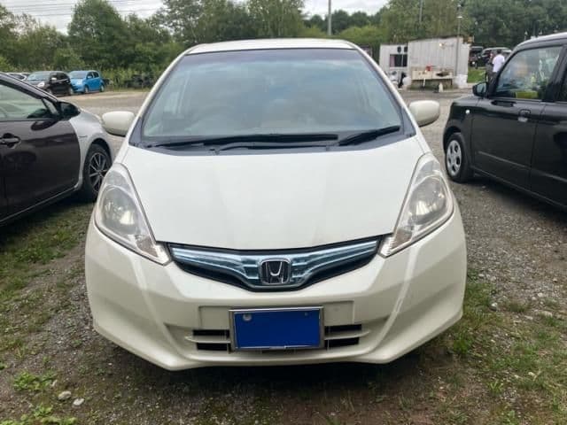 HONDA FIT HYBRID