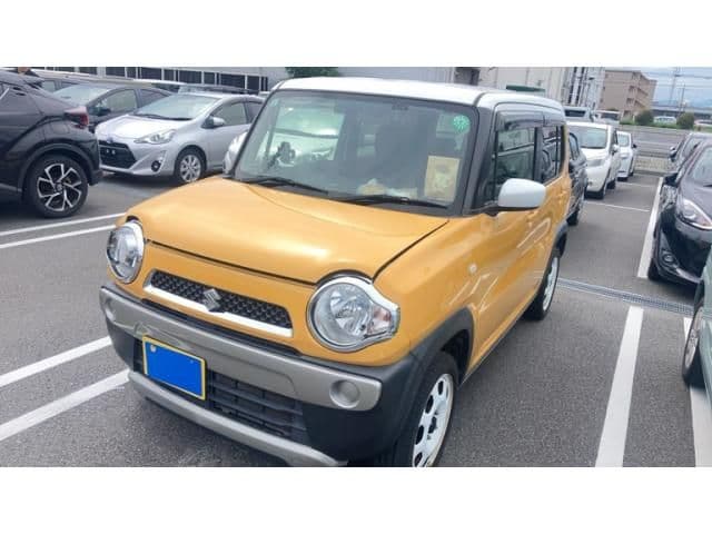 SUZUKI HUSTLER