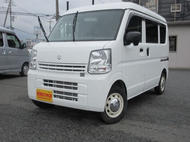 SUZUKI EVERY van 4WD