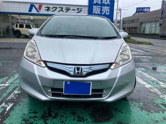 HONDA FIT HYBRID