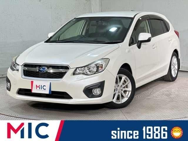 SUBARU IMPREZA SPORT 4WD