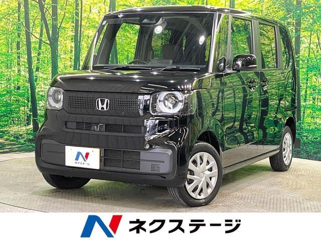 HONDA N BOX 4WD