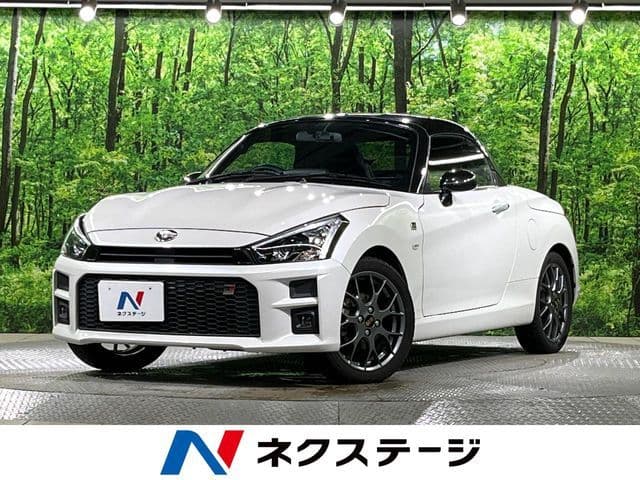 DAIHATSU COPEN
