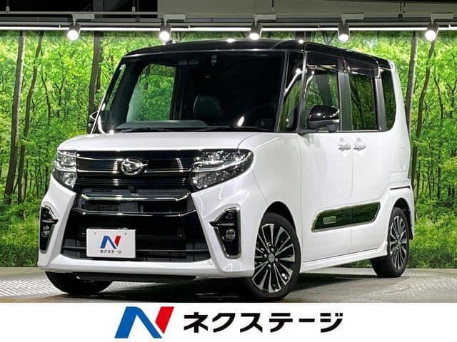 DAIHATSU TANTO CUSTOM