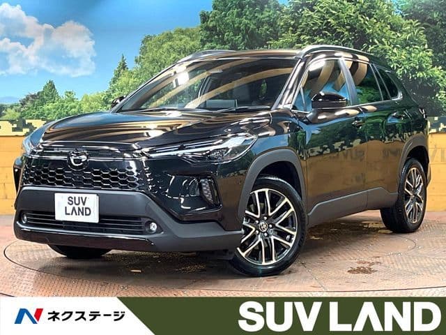 TOYOTA COROLLA CROSS HYBRID