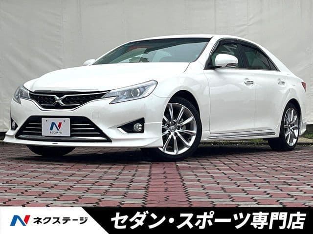 TOYOTA MARK X