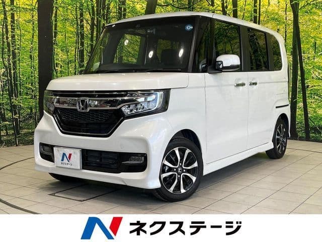 HONDA N BOX CUSTOM
