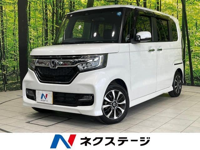 HONDA N BOX CUSTOM