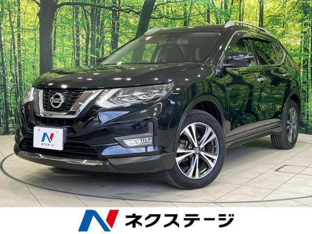 NISSAN X-TRAIL 4WD
